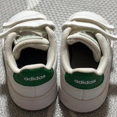 【14cm】adidas スニーカーの画像