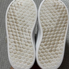 【14cm】adidas スニーカーの画像