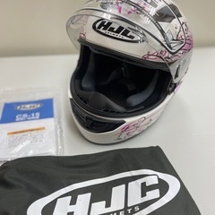 HJC  CS-15  レディース  フルフェイスヘルメットの画像