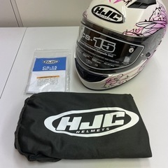 HJC  CS-15  レディース  フルフェイスヘルメット
