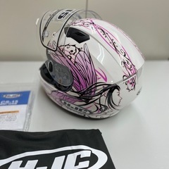 HJC  CS-15  レディース  フルフェイスヘルメットの画像