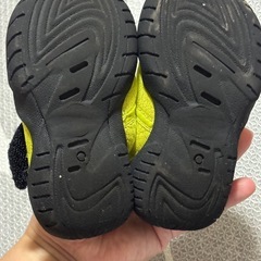 【15cm】水陸両用 ウォーターシューズの画像