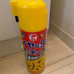 イヤな虫キンチョール