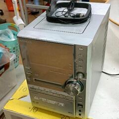0611-114 ミニコンポRXD-SV3MD