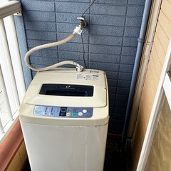 洗濯機