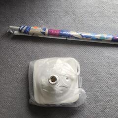 新品ビーチパラソル