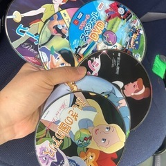 子供向けDVD