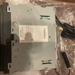 ALPINE DAF11Z 11型ワイドXGA LED液晶 ディスプレイオーディオ  の画像