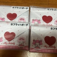 サンリオ当たりくじ　マイメロ　ピアノ