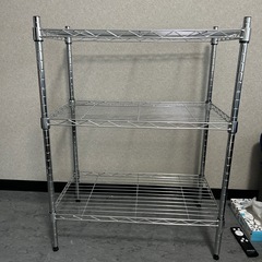 メタルラック
