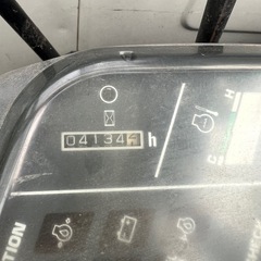 ミニショベル、ユンボ、バックホーの画像