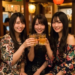 大阪で飲み友作りませんか？