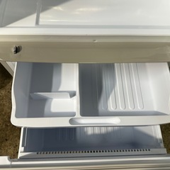 SHARP｜シャープ  SJ-W352F-S 冷蔵庫 どっちもドア シルバー系 [350L /3ドア /左右開きタイプ] 【お届け地域限定商品】のレビュー 38 SJ-W352F-S 冷蔵庫 どっちもドア シルバー系 [350L /3ドア /左右開きタイプ] の画像