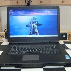 NEC VersaPro 15.6インチ ノートPC