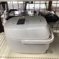 IH炊飯器 パナソニック SR-W10A 2023年製 ⒌5合炊きの画像