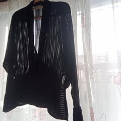 ZARAトップスの画像