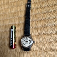 値下げしました　ＣＩＴＩＺＥＮ　腕時計　手巻き式の画像