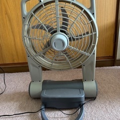 エアーサーキュレーターの画像