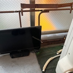 TV 座椅子の骨組み
