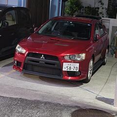 GSRランサーエボリューションXの画像