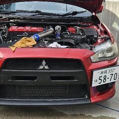 GSRランサーエボリューションX