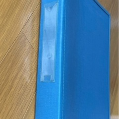 バインダー式ファイル　の画像