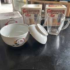お碗、マグセット