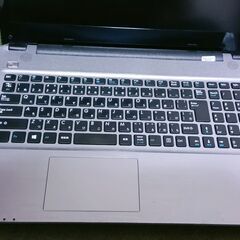 ドスパラCritea VF-HE10メモリ8GB希少 DVD内臓SSD256G＋SSD1000GBの画像