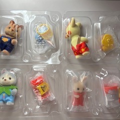 シルバニアファミリー 赤ちゃんコレクション 工作だいすきシリーズ...