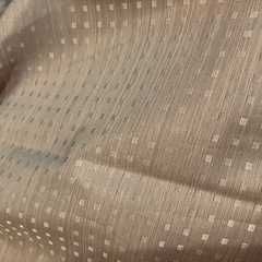 オーダーカーテン　２枚セットの画像