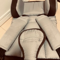 日本育児　簡易チャイルドシートの画像