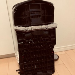 日本育児　簡易チャイルドシートの画像