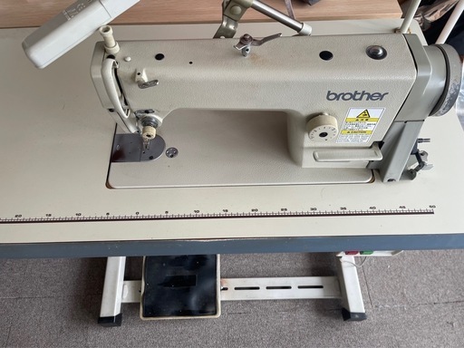brother 職業用ミシン
