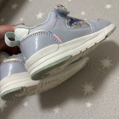 子供靴17cm ラプンツェルの画像
