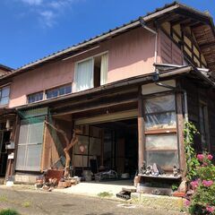 【０円で譲ります】良寛の里　長岡市島崎　戸建て