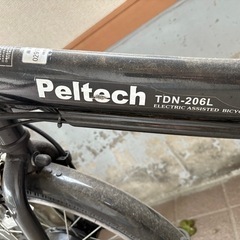 ＰＥＬＴＥＣＨペルテック ＴＤＮ－２０６Ｌ の画像