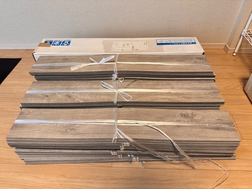 フローリングマット