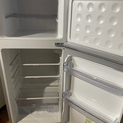 シャープ冷凍冷蔵庫の画像