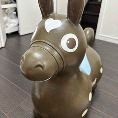 ロディ　茶色　付属品なし