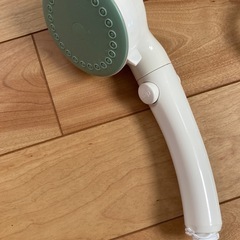 シャワーヘッド 2種類
