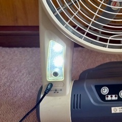エアーサーキュレーターの画像