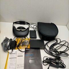 【糸島市内 送料無料】  [美品]SONY HMZ-T3　ヘッド...
