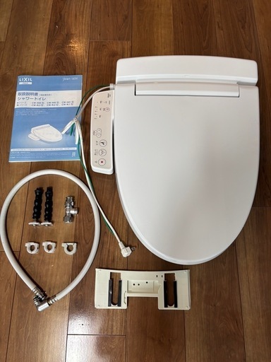 【美品】LIXIL シャワートイレ H40 CW-42