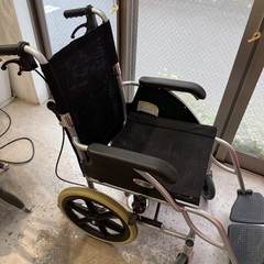 車椅子