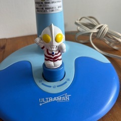 ウルトラマン 小型扇風機 夏の冷房補助、サーキュレーターとしても  の画像