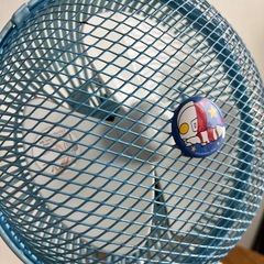 ウルトラマン 小型扇風機 夏の冷房補助、サーキュレーターとしても  の画像