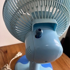ウルトラマン 小型扇風機 夏の冷房補助、サーキュレーターとしても  の画像