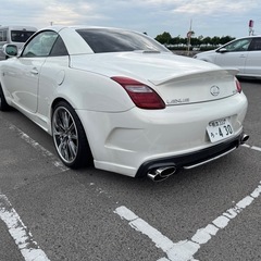 40ソアラ