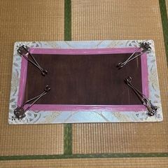 テーブルの画像