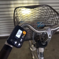 Panasonic 24インチ 電動自転車 の画像